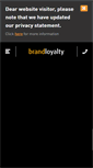 Mobile Screenshot of brandloyalty-int.com